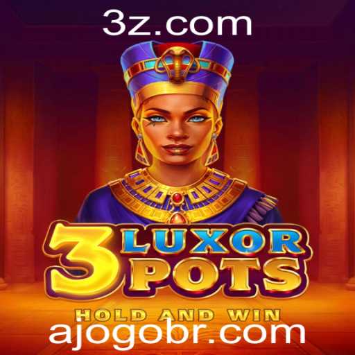 Descubra o Mundo de 3LuxorPots: um Jogo Inovador