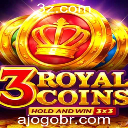 3royalcoins: Descubra o Fascinante Mundo de Ajogo