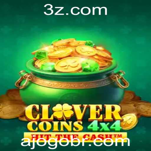 Descubra o Universo de CloverCoins4x4: O Novo Fenômeno dos Jogos de Estratégia