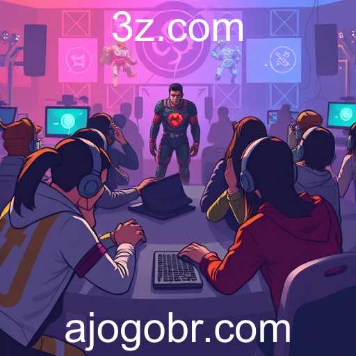 Comunidade Jogadores: A Evolução do Entretenimento Digital