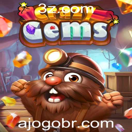 Descubra CrazyGems: Um Mergulho no Mundo das Aventuras Coloridas