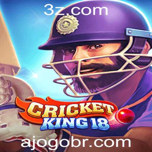 CricketKing18: Descubra o Novo Fenômeno nos Jogos de Simulação de Críquete