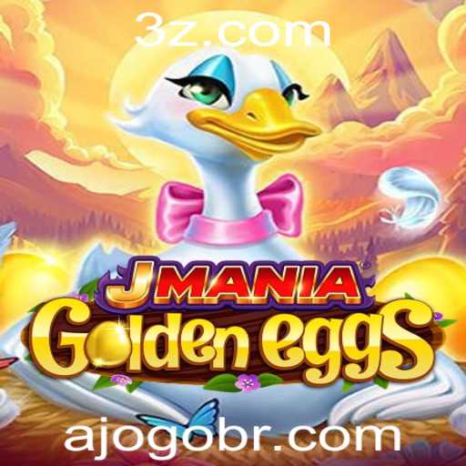Descubra JManiaGoldenEggs: Um Novo Fenômeno no Mundo dos Jogos
