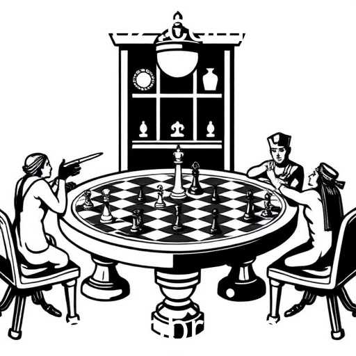 O Fascinante Mundo dos Jogos de Mesa