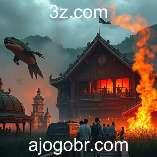 Jogos de Sabong: Uma Tradição Centenária