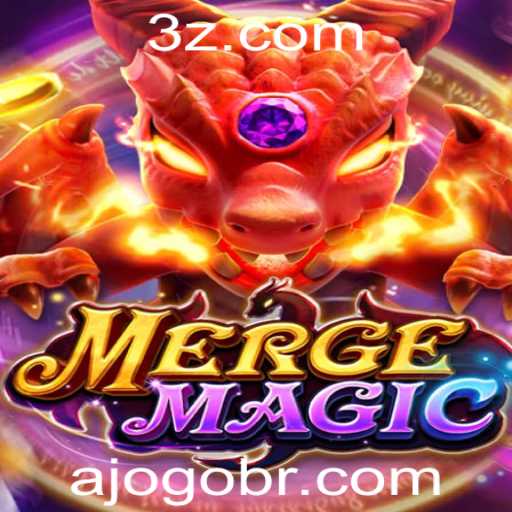 MergeMagic: Descubra o Mundo Encantado de Combinações e Magia