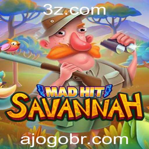 Descobrindo MadHitSavannah: A Excitante Aventura de Estratégia