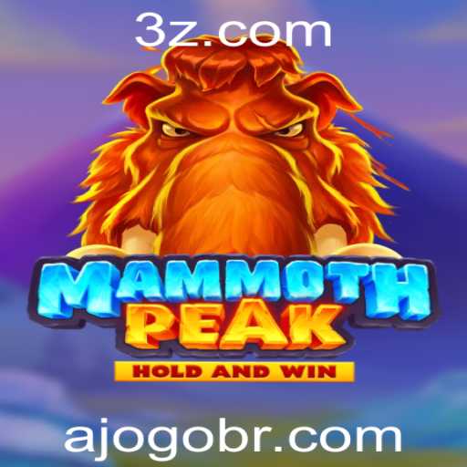 Explorando MammothPeak: O Jogo que Conquistou o Mundo dos Gamers