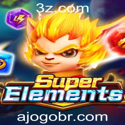 SuperElements: Um Novo Universo de Aventuras Lúdicas