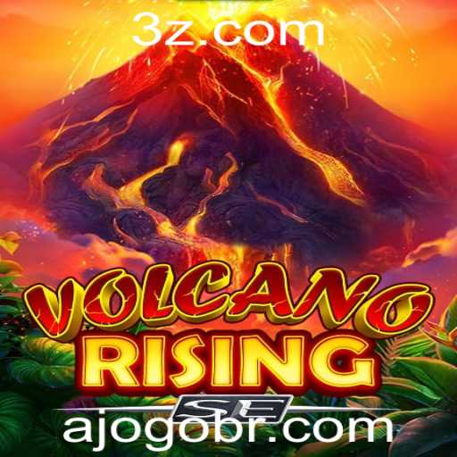 VolcanoRisingSE: Uma Jornada de Aventura e Estratégia