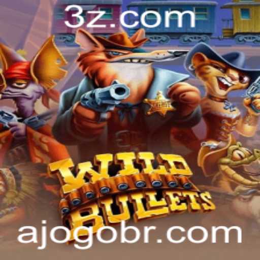 Descubra WildBullets: Uma Aventura no Faroeste Selvagem